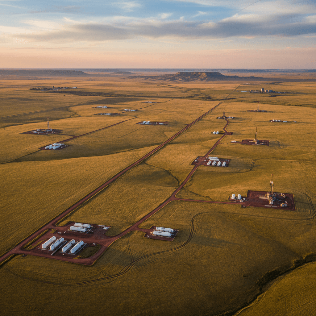 Oil Prices Slide Despite Geopolitical Heat as Diplomacy Hope Caps Rally - Bakken Wire