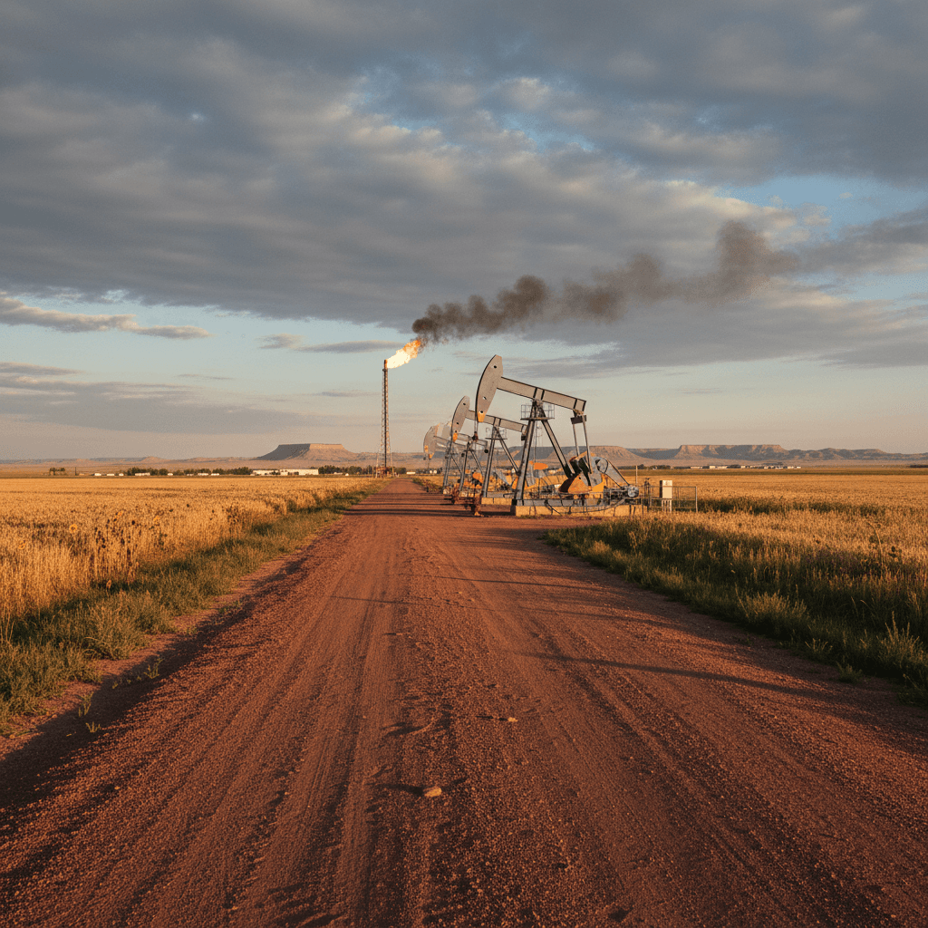 Bakken Rig Count Holds at 24 as Oil Prices Retreat from Highs - Bakken Wire