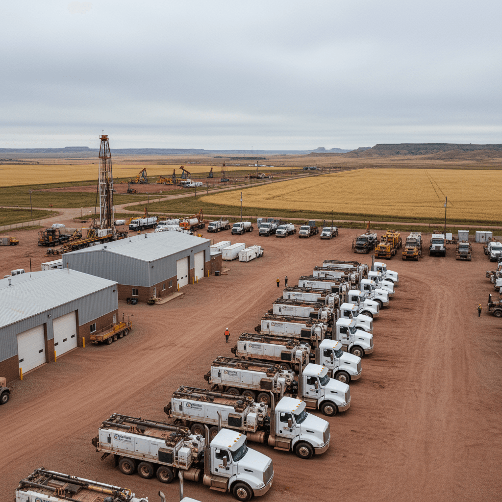 GeoPark Output Mixed, Hormuz Tensions Persist, $1.1B Funds Raised - Bakken Wire