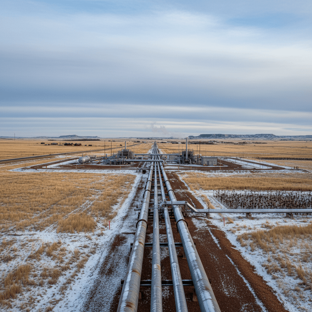 Hornbeck, Helix Merge; Central Asia Seeks Power; BP Faces Shareholder Rebuke - Bakken Wire