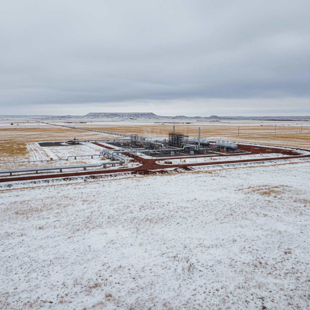 Global Tensions, Capital Raise Headline Industry Roundup - Bakken Wire