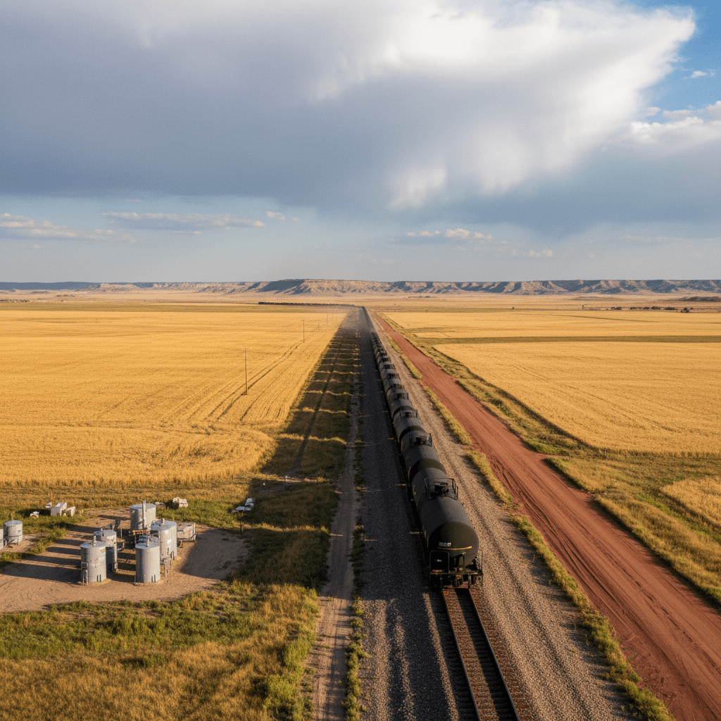 Global Supply Shocks, Energy Shift Forecast Reshape Bakken Context - Bakken Wire