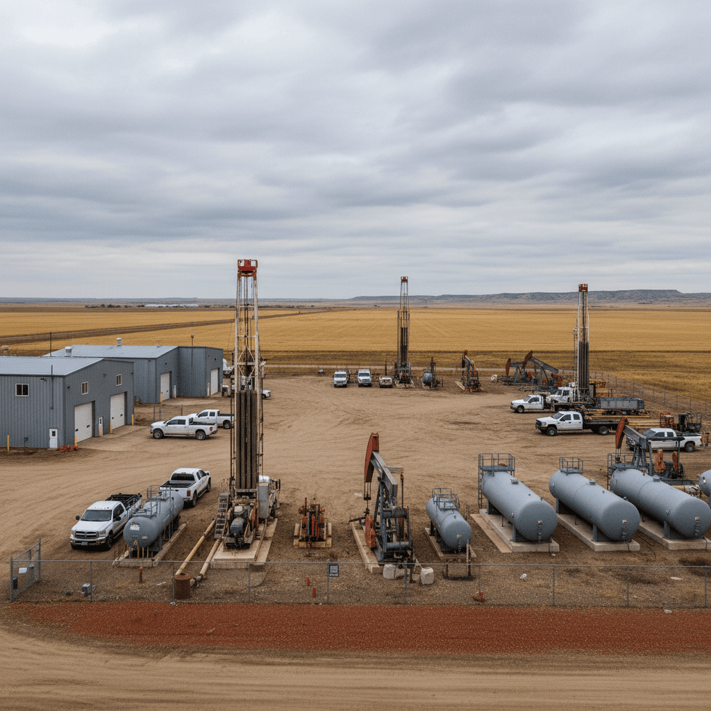 Dallas Fed Survey Updated, Analyst Warns Against Shorting Energy - Bakken Wire