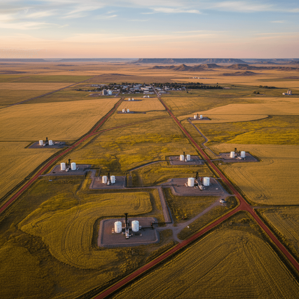 Oil Prices Retreat from Recent Highs as Geopolitical Risk Premium Eases - Bakken Wire