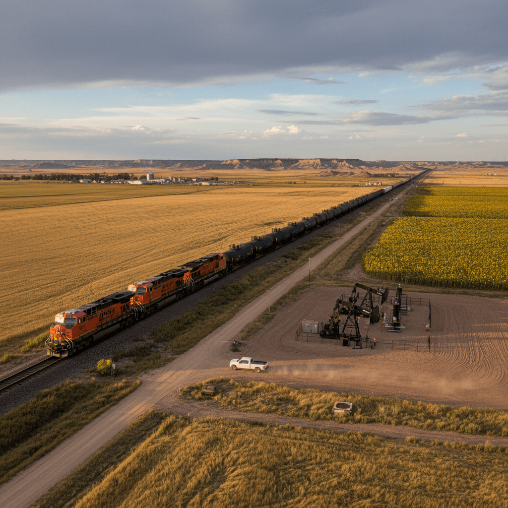 Oil Falls to $94 as Iran Talks Hinted; US Extends Shipping Waiver - Bakken Wire