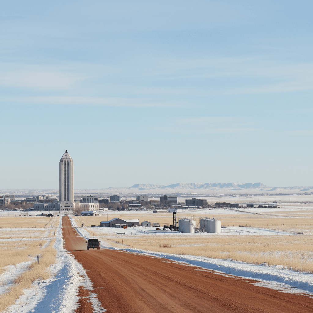 Infrastructure, LNG Drive Energy Investment Shift as Grid Needs Soar - Bakken Wire