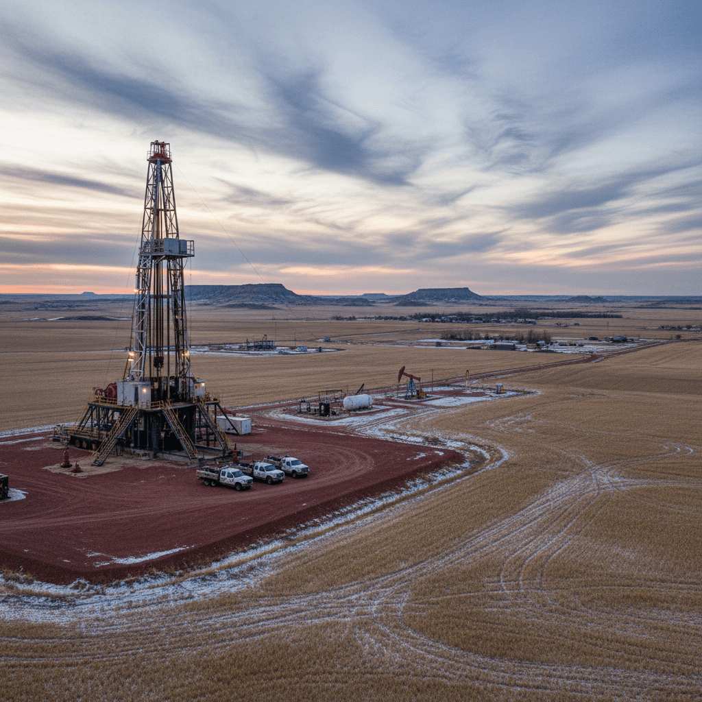 Hess Secures Lone Permit as Devon, Enerplus Report Confidential Status Changes - Bakken Wire