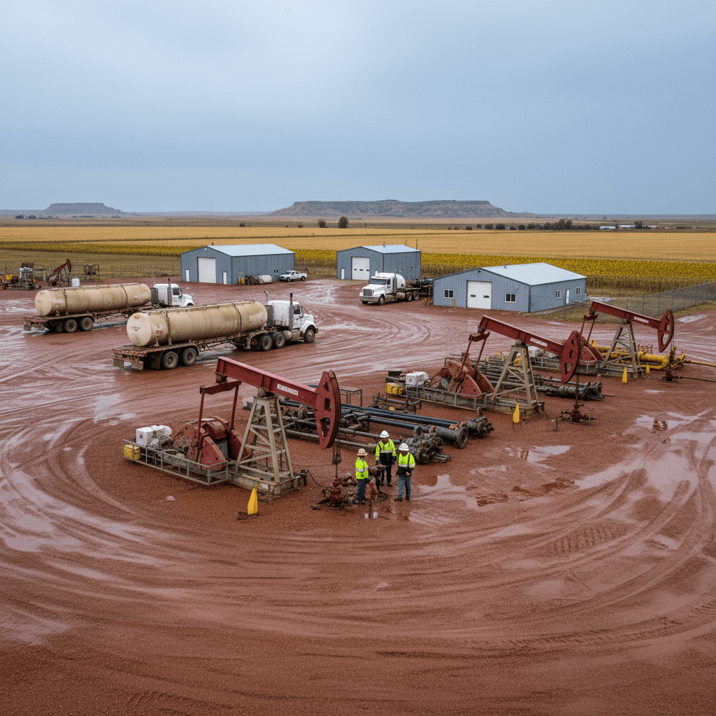 Strait of Hormuz Uncertainty, Price Risks Highlighted in Fed Survey, Analyst Notes - Bakken Wire