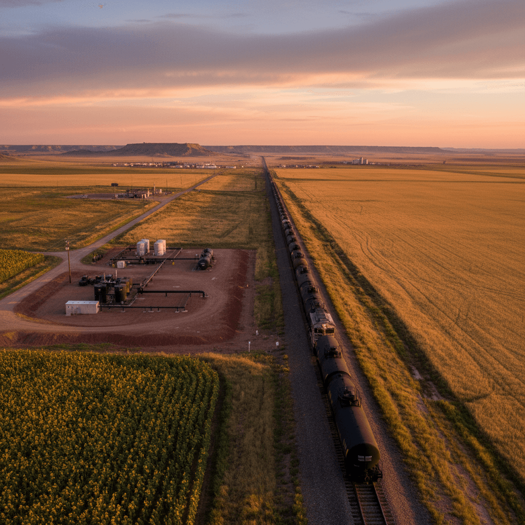 Global Energy, Metal Shocks Raise Costs for Bakken Operators - Bakken Wire