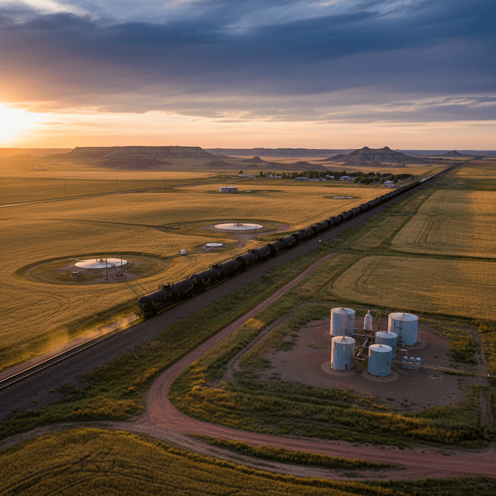 Oil Falls on Iran Talk Hopes; White House Extends Jones Act Waiver - Bakken Wire