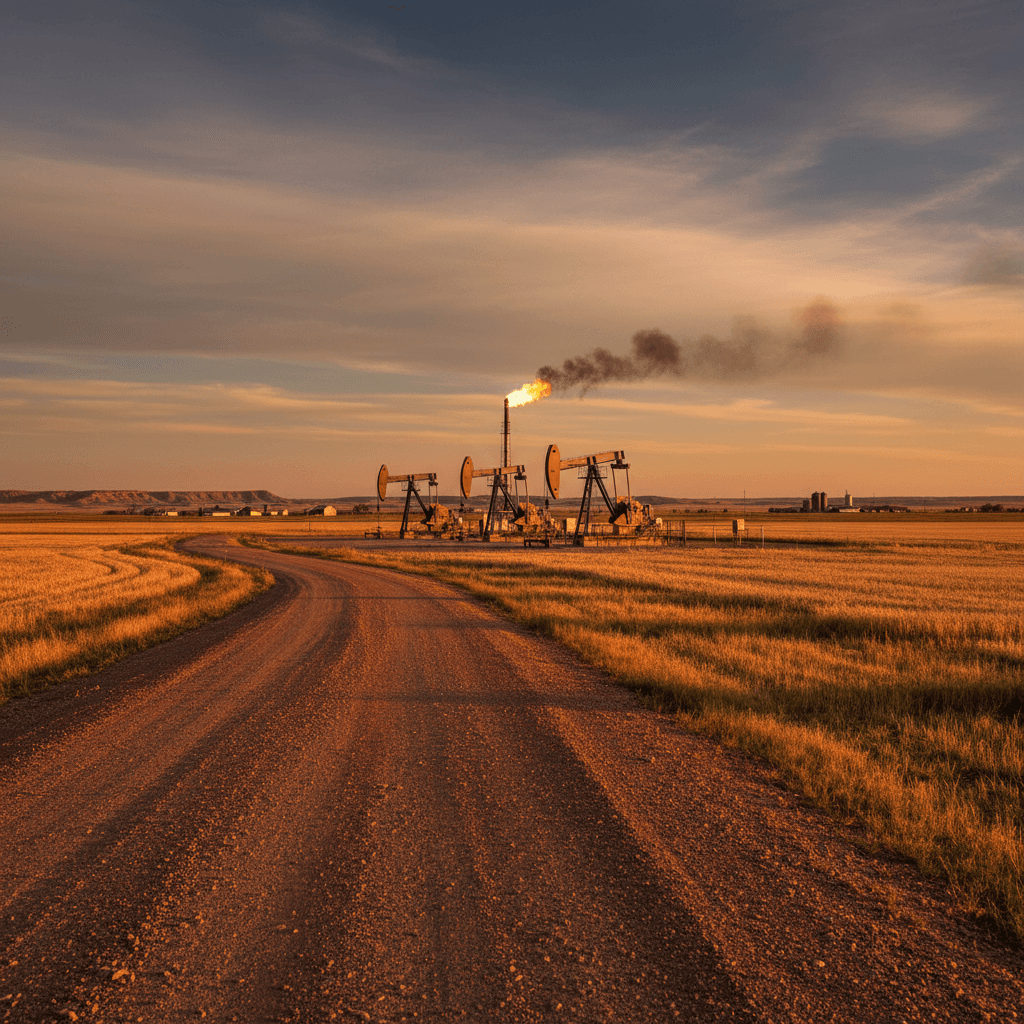 Bakken Rig Count Holds at 23 as Oil Prices Retreat from Recent Highs - Bakken Wire