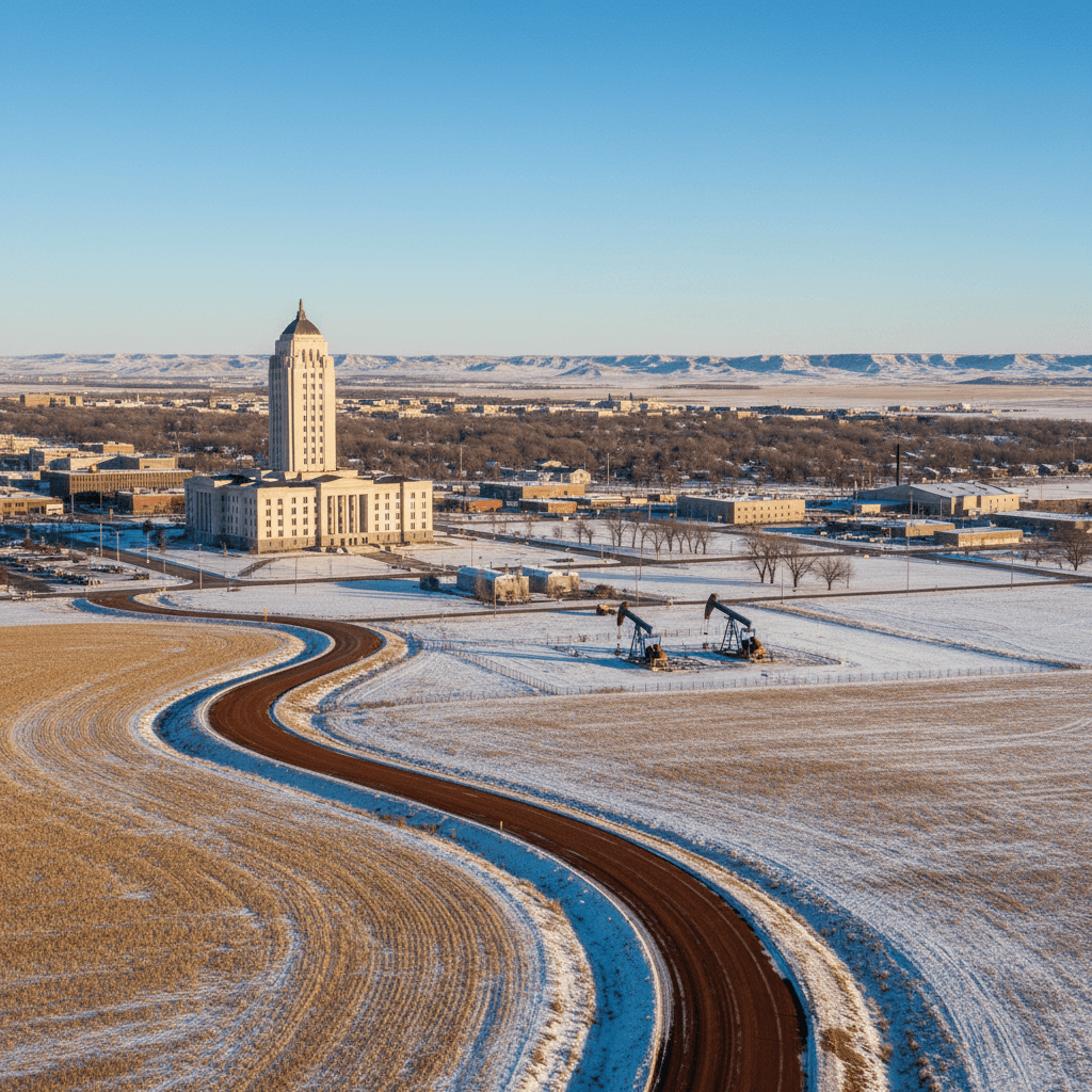 Climate, Grid Investment Shift Dominates Energy Funding Landscape - Bakken Wire