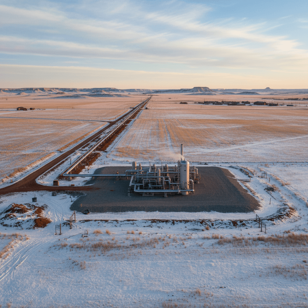 Hormuz Standoff Continues, Dangote Refinery Rises, EIV Raises $1.1B - Bakken Wire