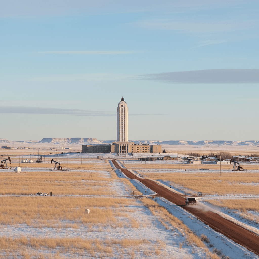 States Retreat from 2030 Climate Goals Amid High Costs, Federal Shift - Bakken Wire