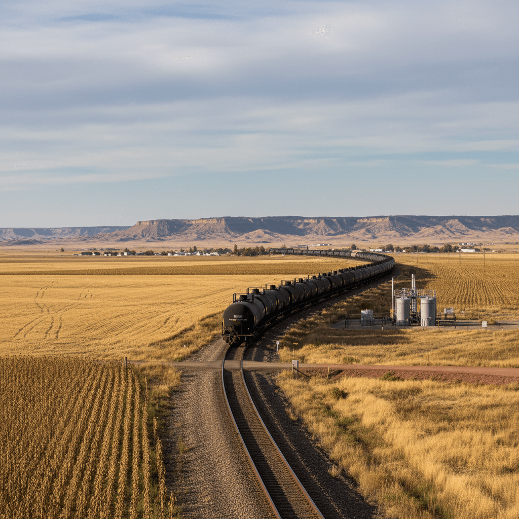 EU Russian LNG Ban Begins Amid Global Supply Shock, Texas Demand Soars - Bakken Wire