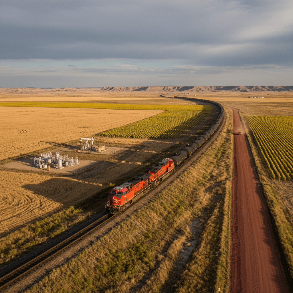 The Afternoon Take - Energy Market Briefing