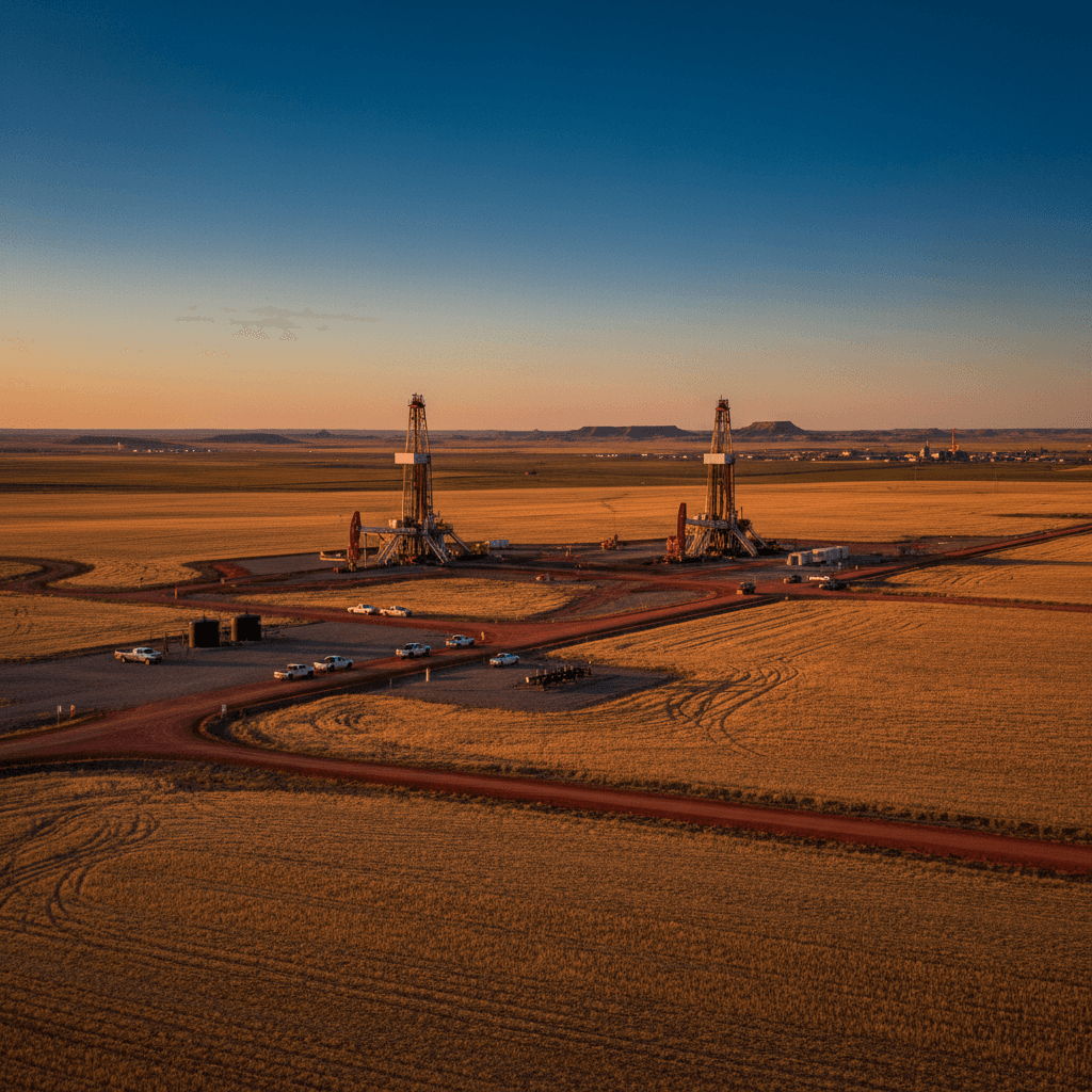 North Dakota Rig Count Holds at 23 - Bakken Wire