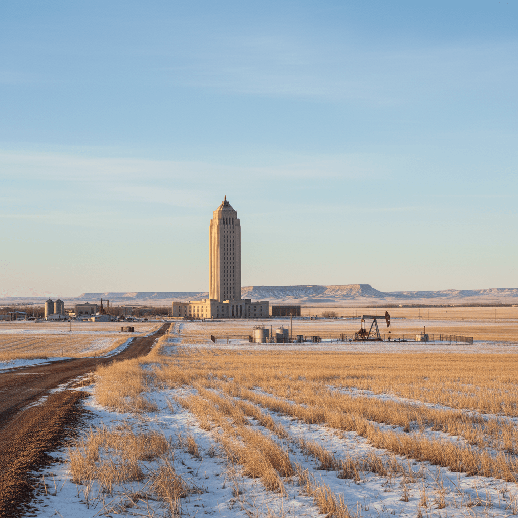 States Retreat From Climate Goals, Easing Pressure on Bakken Operators - Bakken Wire