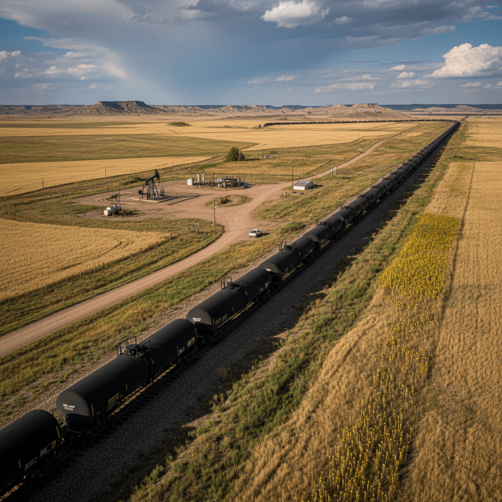 EU LNG Ban, Surging Texas Demand Signal Shifting Global Energy Flows - Bakken Wire