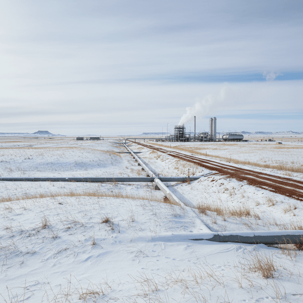 Hormuz Blockade Enters Eighth Week, Disrupting Global Oil Flow - Bakken Wire