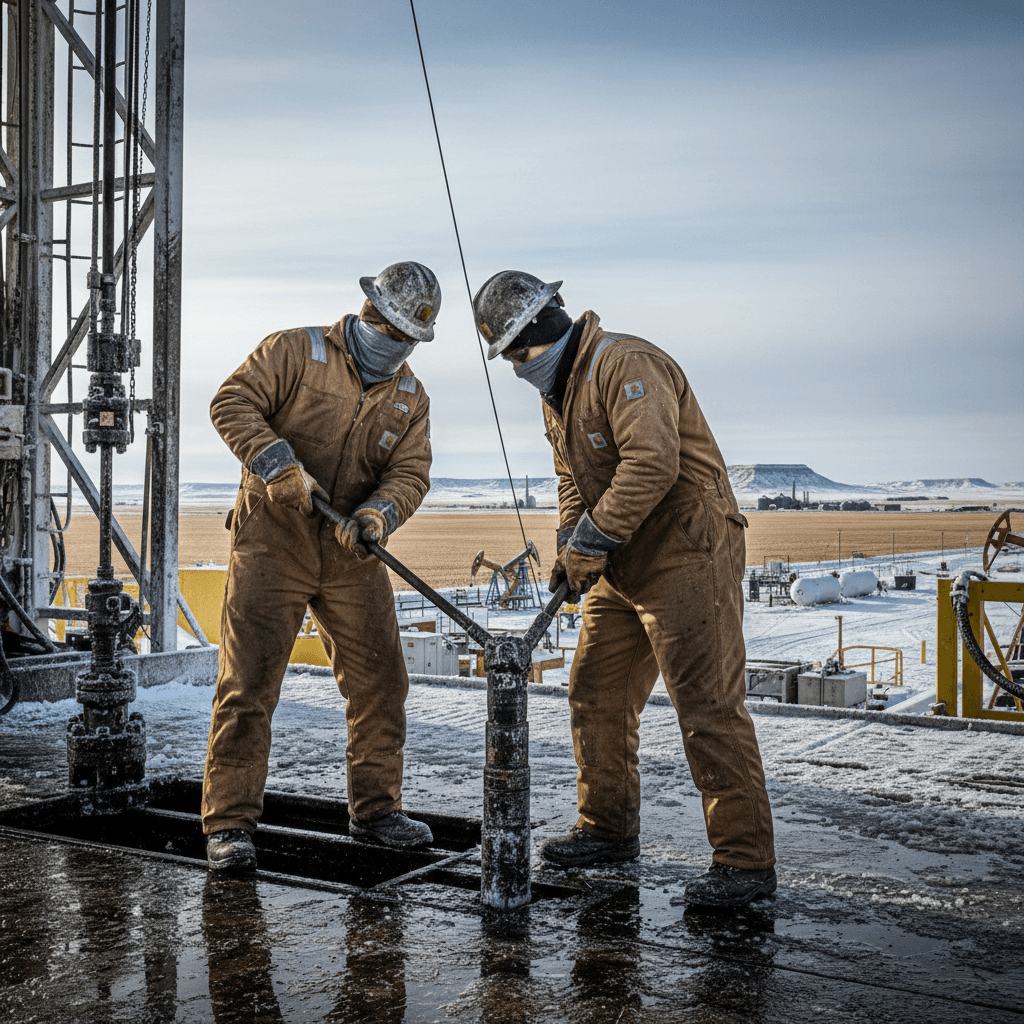 Bakken Rig Count Holds at 23 as Oil Prices Retreat from Recent Highs - Bakken Wire