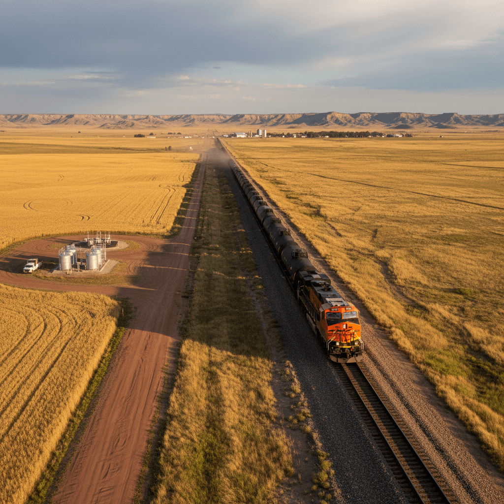 Global Roundup: Power Demand Surges, Iran Blockade Pressures Prices - Bakken Wire