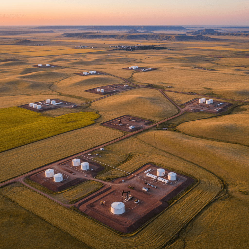 Oil Prices Drop as WTI Falls Below $95, Bakken Differential Widens - Bakken Wire