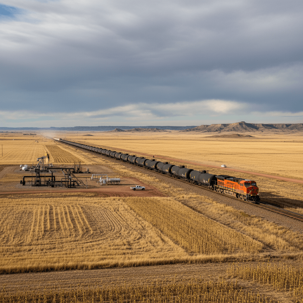 EU Russian LNG Ban, Texas Demand Surge Signal Global Energy Shifts - Bakken Wire