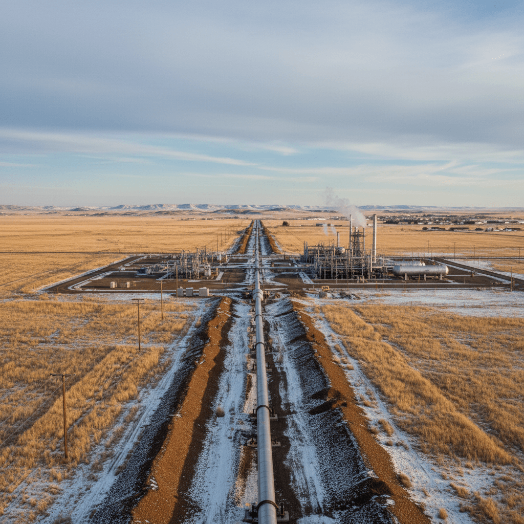 Hormuz Standoff, GeoPark Output, Subsea Risks Shape Energy Landscape - Bakken Wire