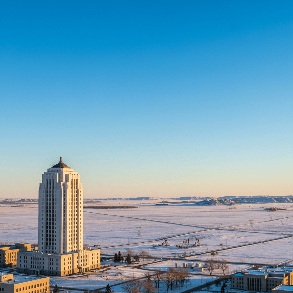 Global Energy Shifts Highlight Supply Risks, New North American Lithium Refinery - Bakken Wire