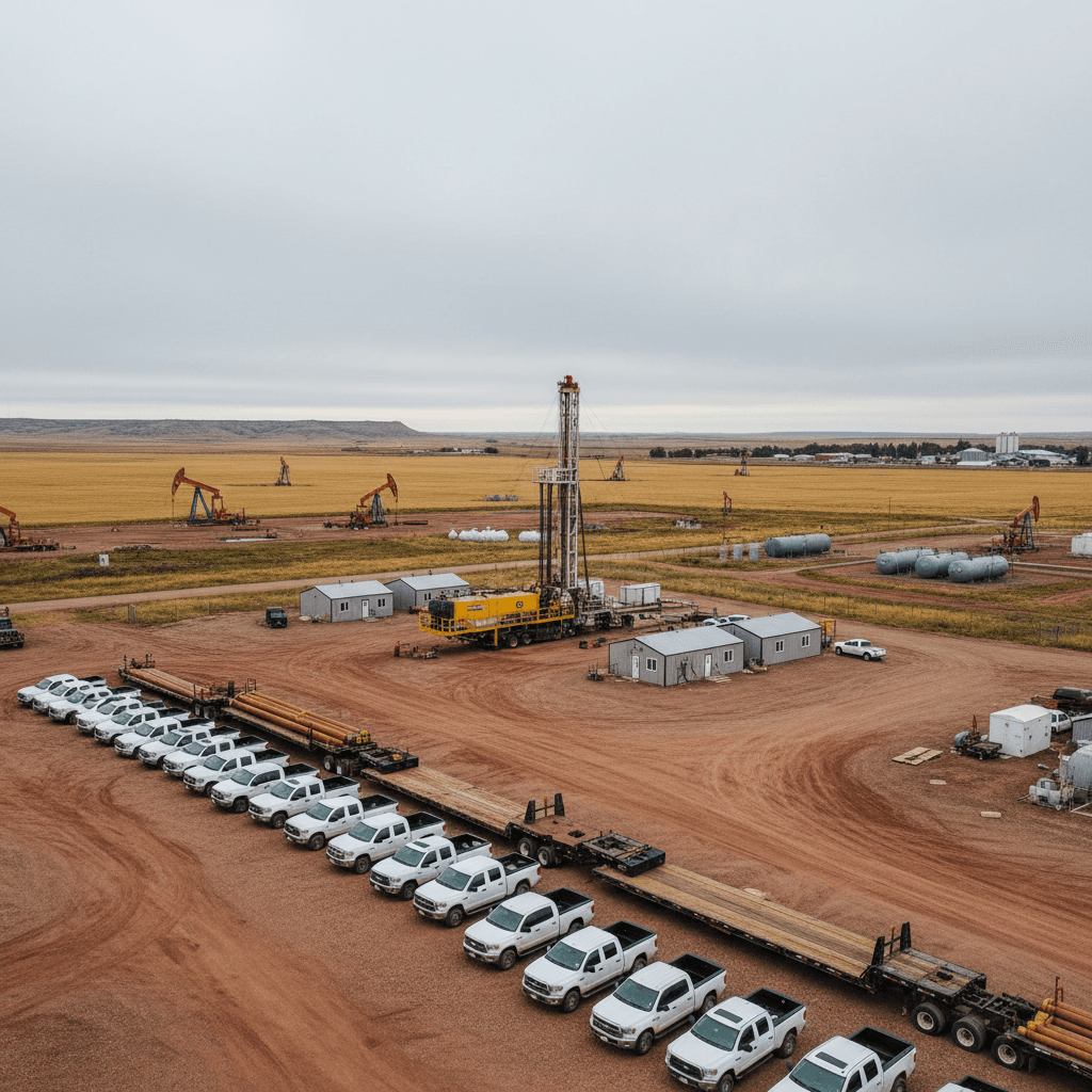 Operators Pursue Global Power Projects; Bakken Demand Outlook Mixed - Bakken Wire