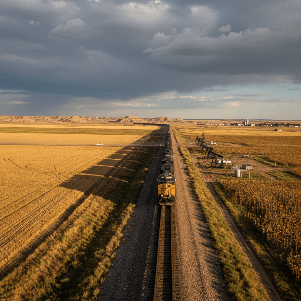 Global Power Demand and Geopolitics Shape Energy Landscape - Bakken Wire