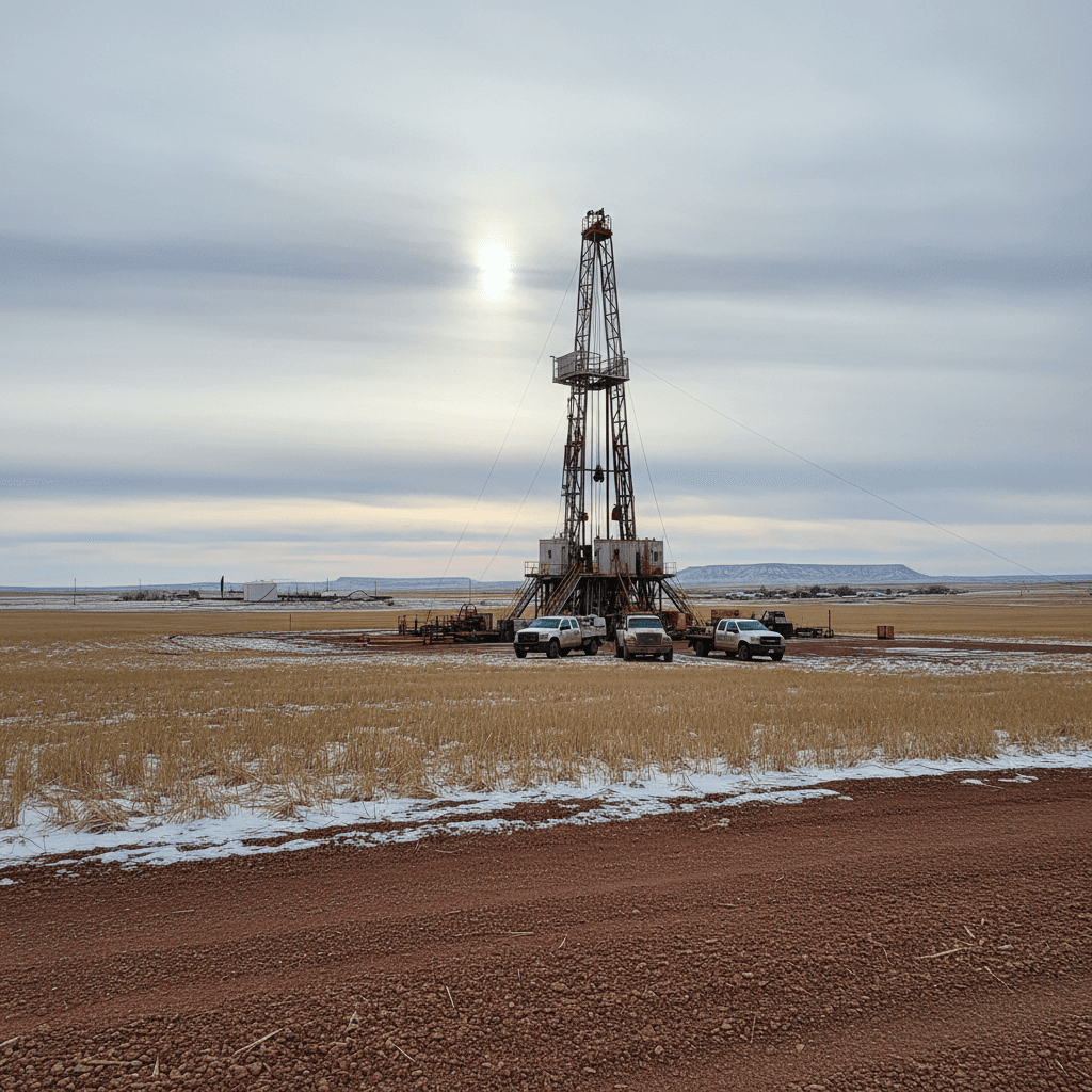 DMR Daily Activity Report Shows No New Filings for Sunday - Bakken Wire