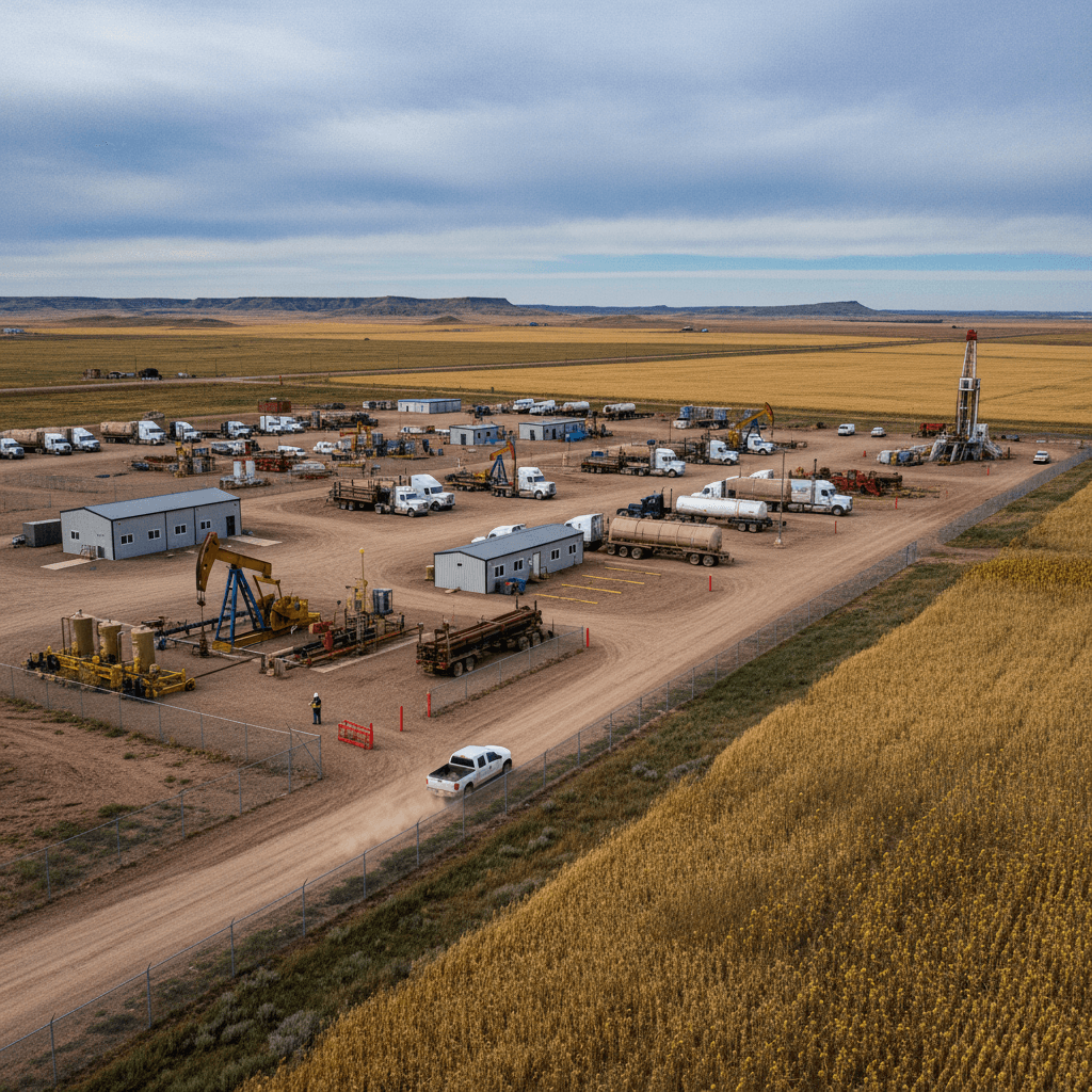 BP Stock Leads Majors Amid War, Execs See US Output Rise - Bakken Wire