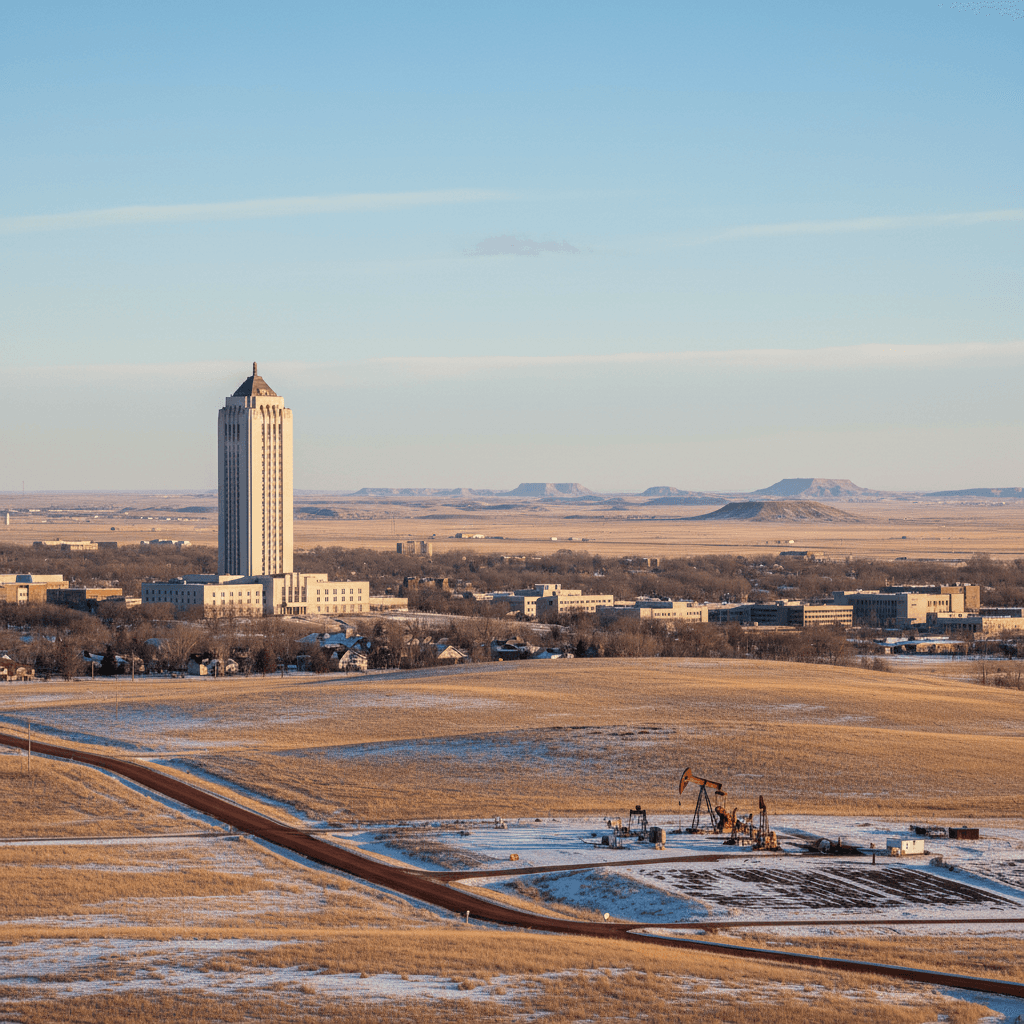 Geopolitical Tensions, Power Demand Shape Bakken's Regulatory Landscape - Bakken Wire
