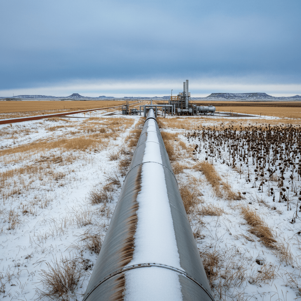 Global Energy Transition Deals Highlight Diverging Investment Flows - Bakken Wire