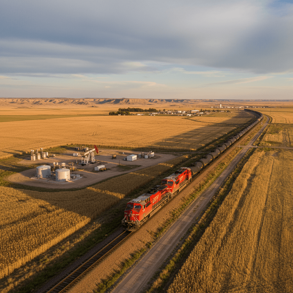 Global Market Shifts from Hormuz Crisis May Benefit Bakken Exports - Bakken Wire