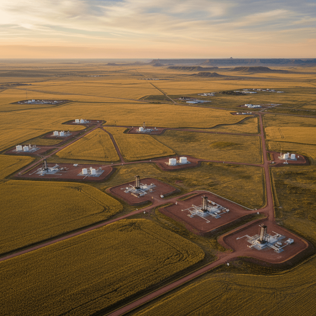 Crude Prices Surge Over $96 as Iran War Disruption Fuels Market - Bakken Wire