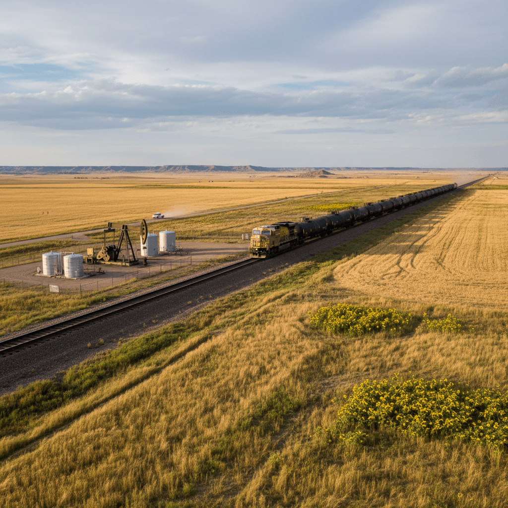 Iran Talks Disruption Adds Geopolitical Risk to Oil Markets - Bakken Wire