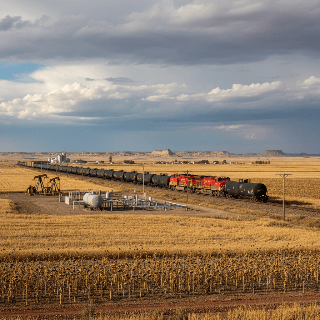 Strait of Hormuz Standoff, Fusion Funding Scrutinized in Global Roundup - Bakken Wire