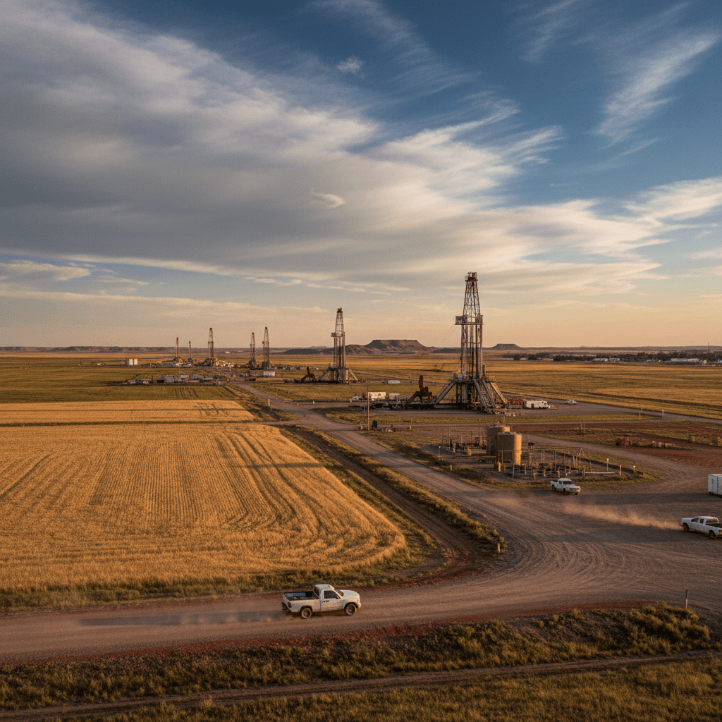 North Dakota Bakken Rig Count Holds at 23 After Daily Churn - Bakken Wire