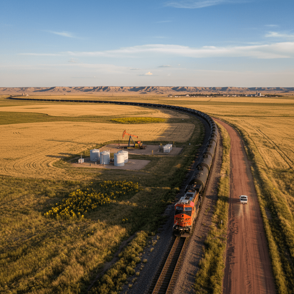 The Afternoon Take - Energy Market Briefing