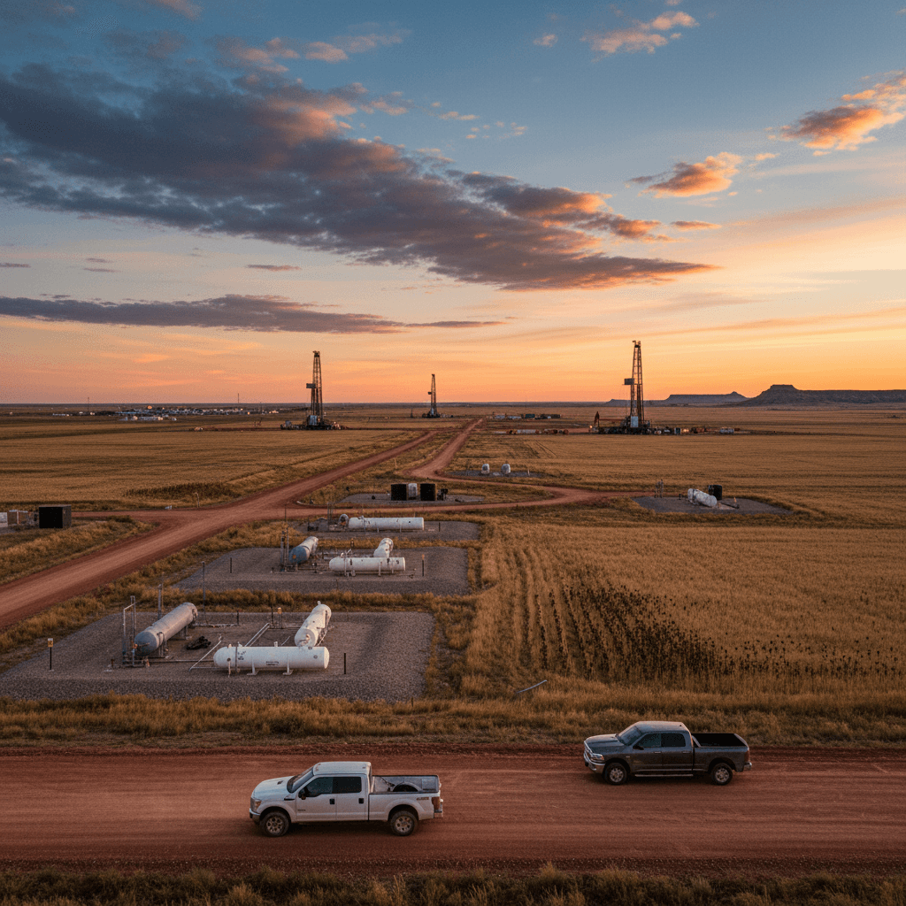 Bakken Rig Count Holds at 23, Mirroring Month-Long Stability - Bakken Wire