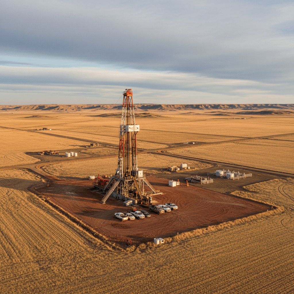 XTO Energy Secures 10 New Permits for Dunn County Development - Bakken Wire