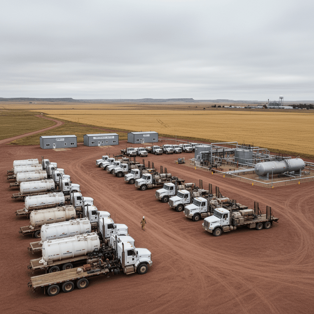 Oil Prices Surge as Hormuz Crisis Drags; Majors Show Uneven War Impact - Bakken Wire