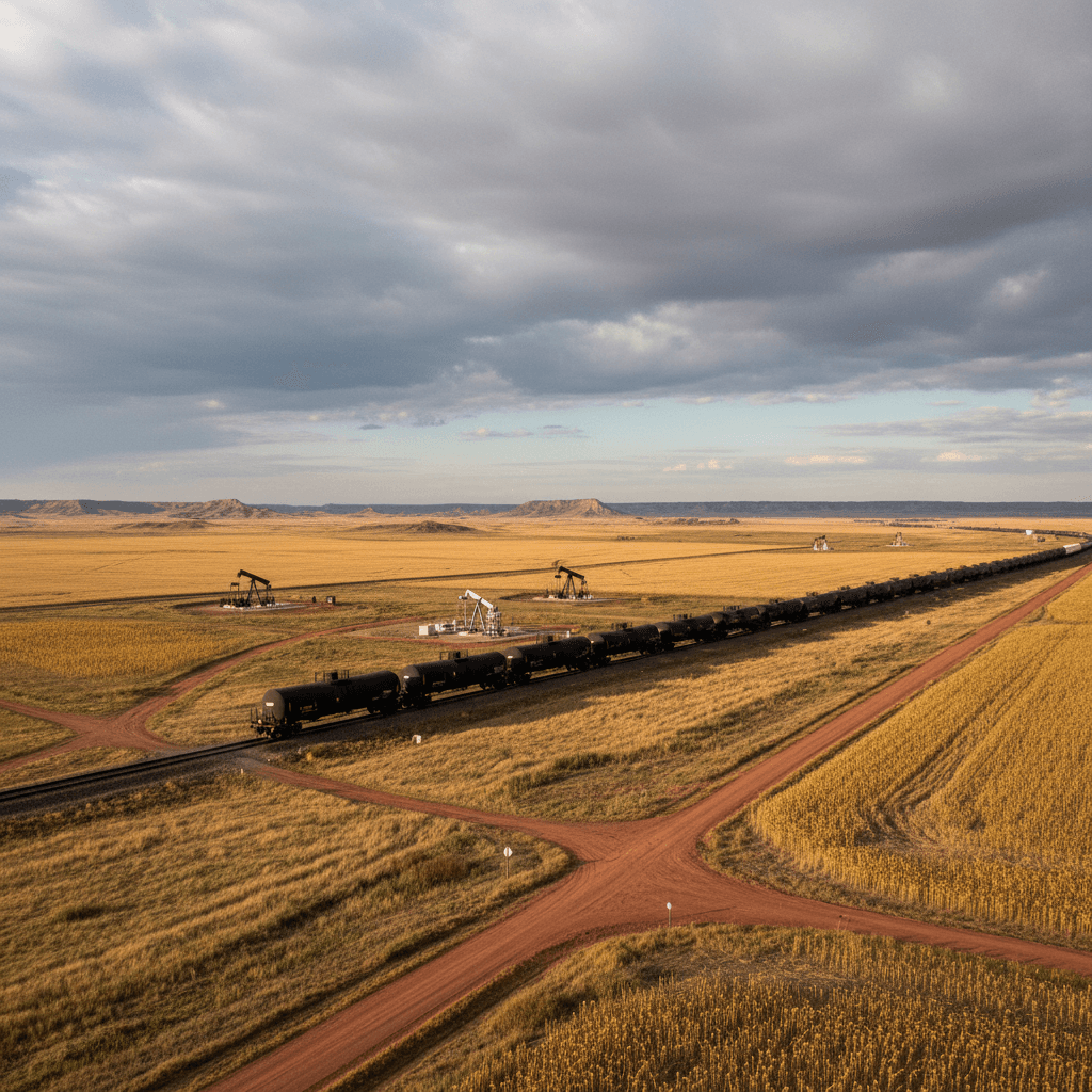 Strait of Hormuz Disruption Fuels Bullish Oil Outlook, China Export Ban Looms - Bakken Wire
