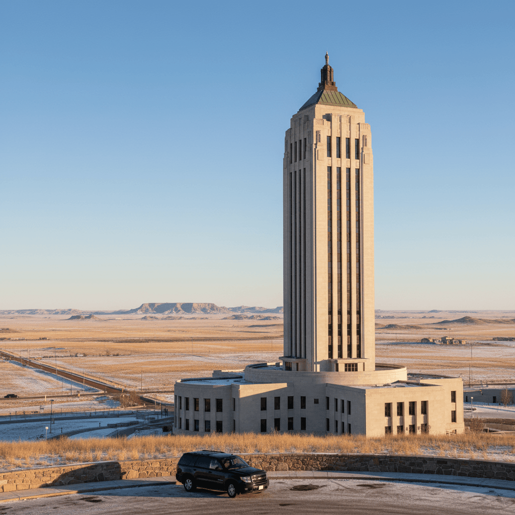 Regulatory Landscape Quiet Amid Focus on Charm of ND Waterfront Town - Bakken Wire