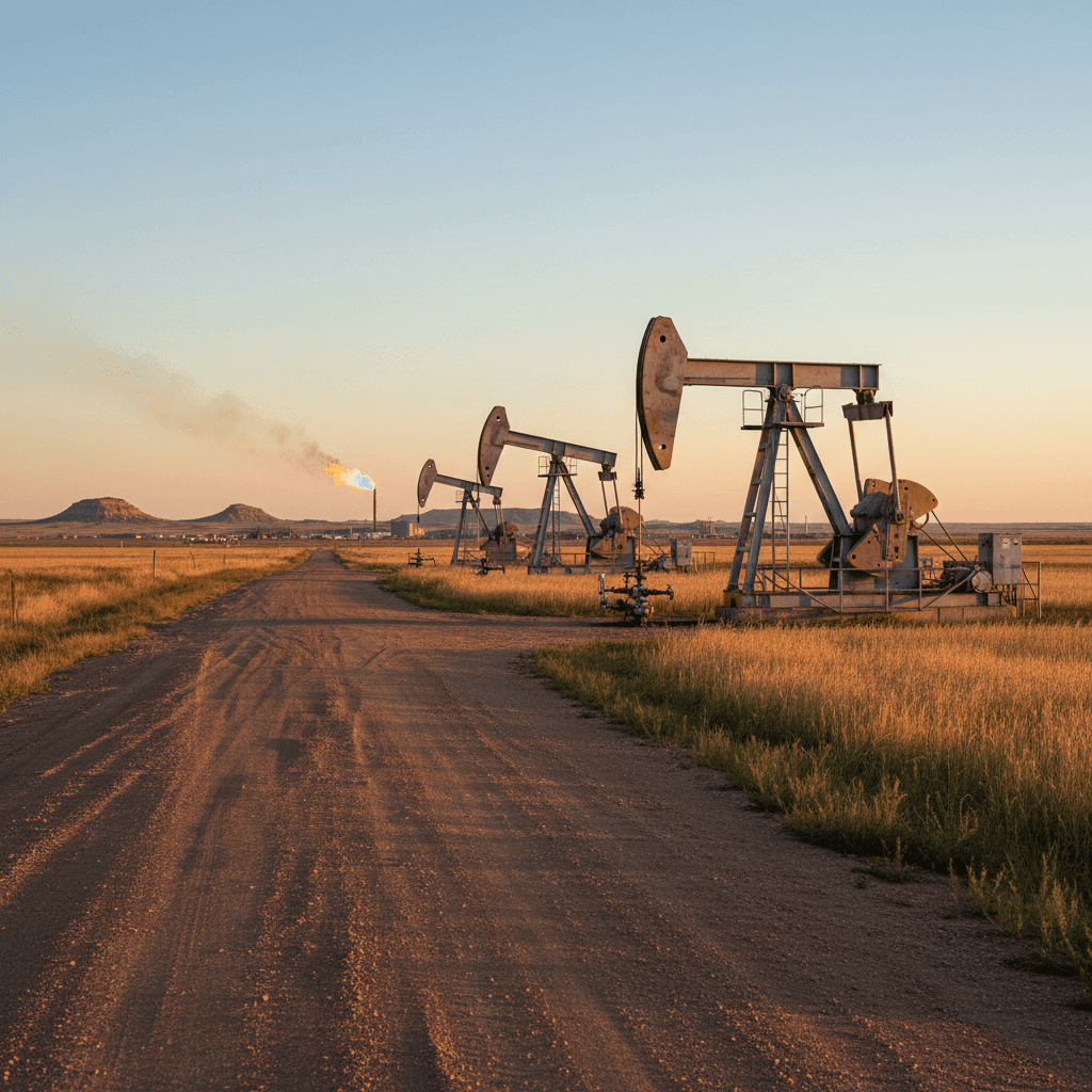 Bakken Rig Count Holds at 23 as Oil Prices Surge Past $99 - Bakken Wire