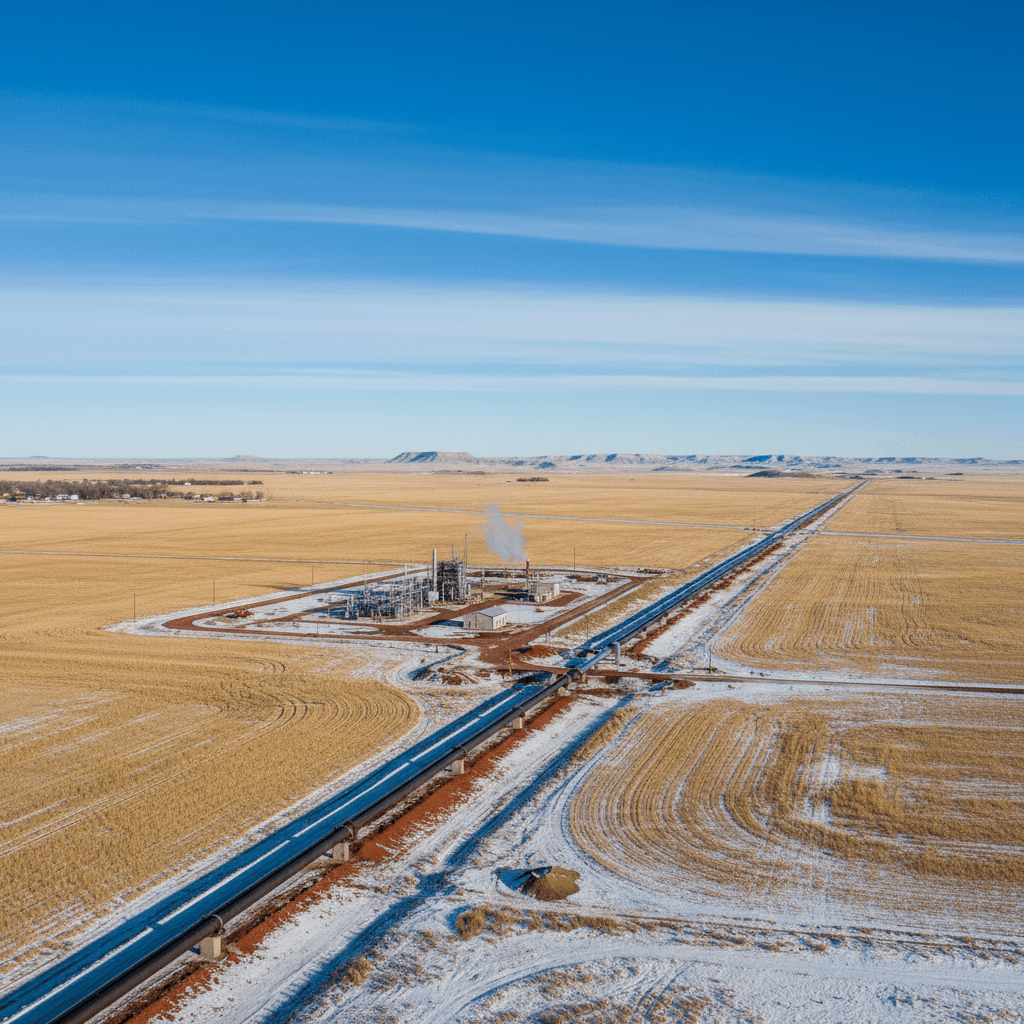 Global Tensions, Refinery Deal Shape Midday Energy Landscape - Bakken Wire