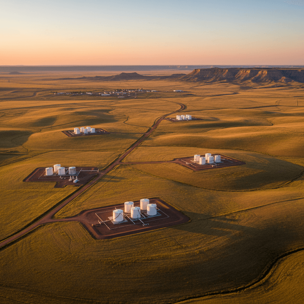 Oil Surges Above $100 as UAE Exits OPEC, War Fears Persist - Bakken Wire